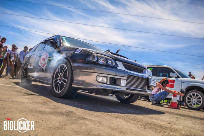 Победный заезд (+фото)